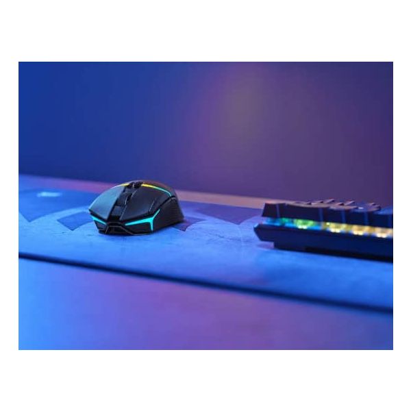 Corsair CH-931B011-EU muis Rechtshandig RF-draadloos + Bluetooth Optisch 26000 DPI (CH-931B011-EU)