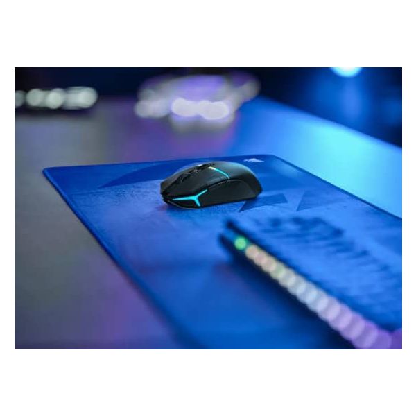Corsair CH-931B011-EU muis Rechtshandig RF-draadloos + Bluetooth Optisch 26000 DPI (CH-931B011-EU)