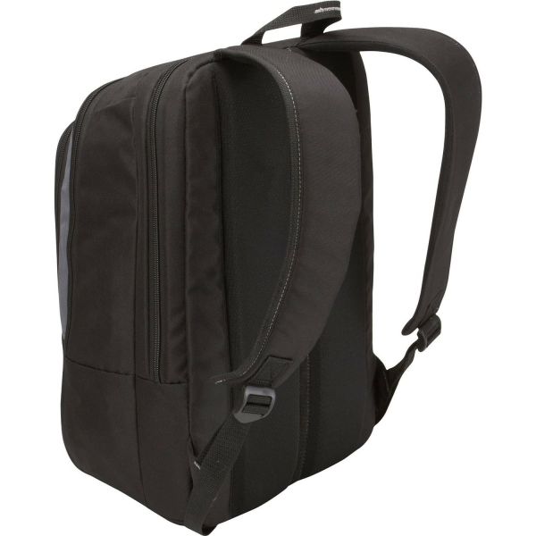 Case Logic VNB-217 Black 43,2 cm (17") Rugzakhouder Zwart (3200980)