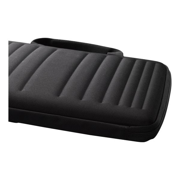 Case Logic Chromebook Sleeve 11" - hardcase 11,6 inch zwart (3201234) Case Logic Chromebook Sleeve 11" - hardcase 11,6 inch zwart (3201234)