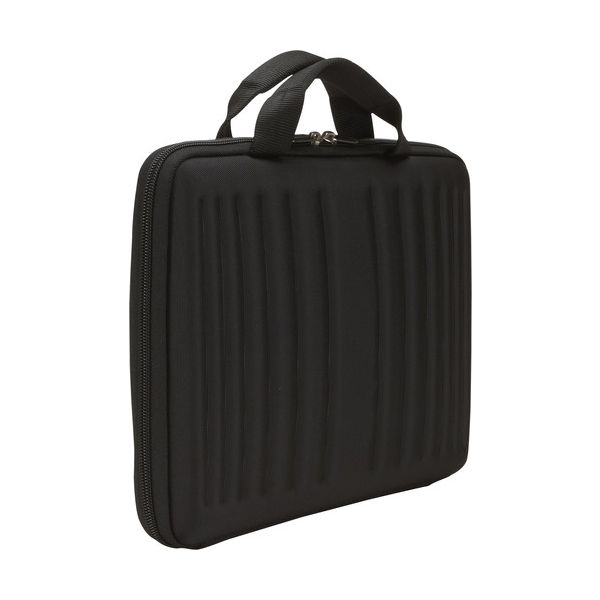 Case Logic Chromebook Sleeve 11" - hardcase 11,6 inch zwart (3201234) Case Logic Chromebook Sleeve 11" - hardcase 11,6 inch zwart (3201234)