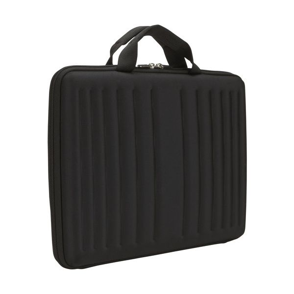 Case Logic Laptop Sleeve 13" - hardcase 13 inch zwart (3201246) Case Logic Laptop Sleeve 13" - hardcase 13 inch zwart (3201246)