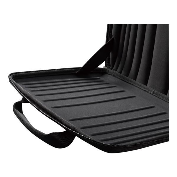 Case Logic Laptop Sleeve 13" - hardcase 13 inch zwart (3201246) Case Logic Laptop Sleeve 13" - hardcase 13 inch zwart (3201246)