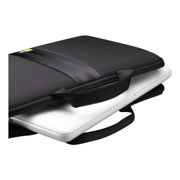 Case Logic Laptop Sleeve 13" - hardcase 13 inch zwart (3201246)