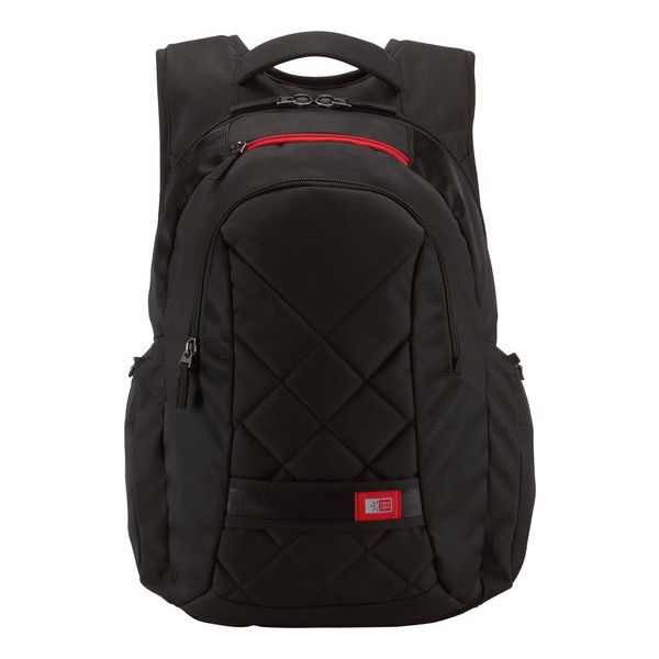 Case Logic Sporty DLBP-116 Black 40,6 cm (16") Rugzakhouder Zwart (3201268)