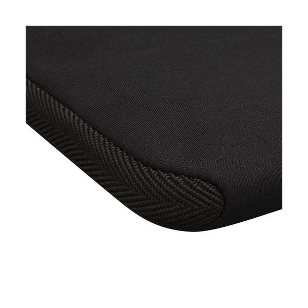 Case Logic Laps Laptop Sleeve 17" - Hoes 17 inch zwart (3201364)