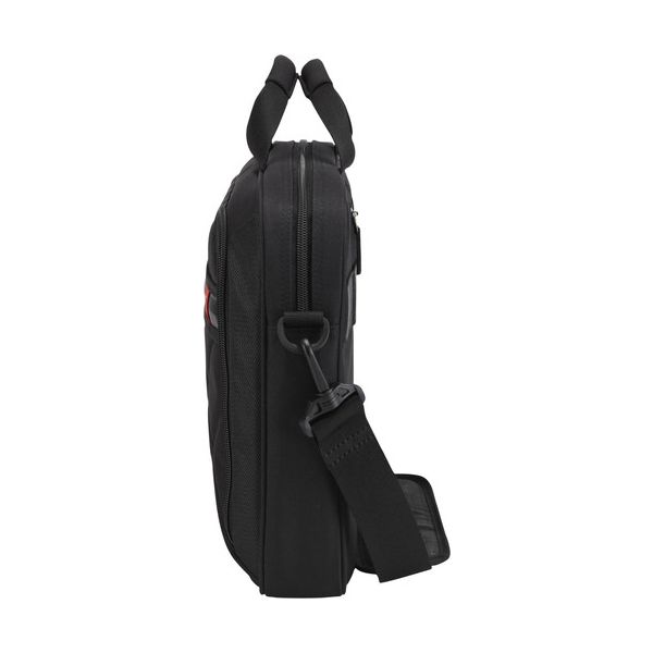 Case Logic DLC-117 Black 43,9 cm (17.3") Documententas Zwart (3201434)