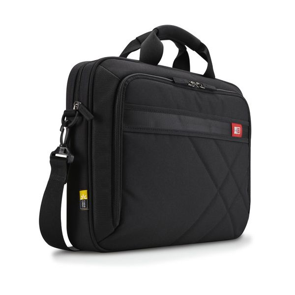 Case Logic DLC-117 Black 43,9 cm (17.3") Documententas Zwart (3201434)