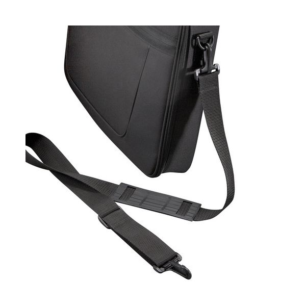 Case Logic VNCI-217 Black 43,9 cm (17.3") Documententas Zwart (3201490)
