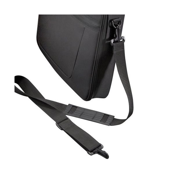Case Logic VNCI-217 Black 43,9 cm (17.3") Documententas Zwart (3201490)