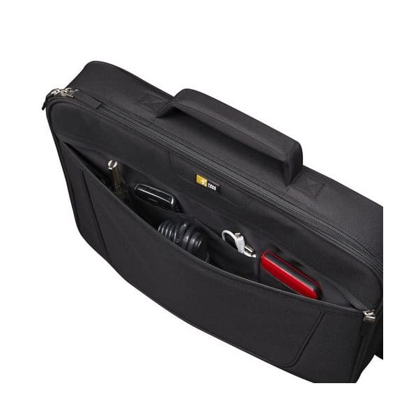 Case Logic VNCI-215 Black 39,6 cm (15.6") Documententas Zwart (3201491)