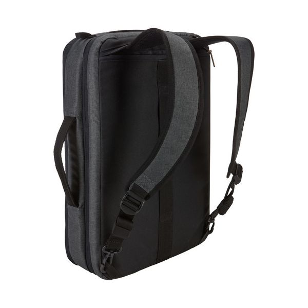 Case Logic Era ERACV-116 Obsidian 39,6 cm (15.6") Aktetas Zwart (3203698)