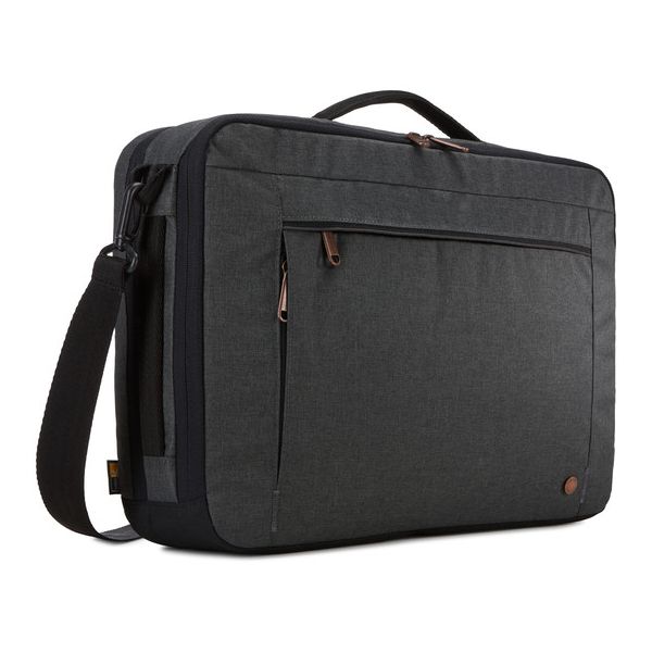 Case Logic Era ERACV-116 Obsidian 39,6 cm (15.6") Aktetas Zwart (3203698)
