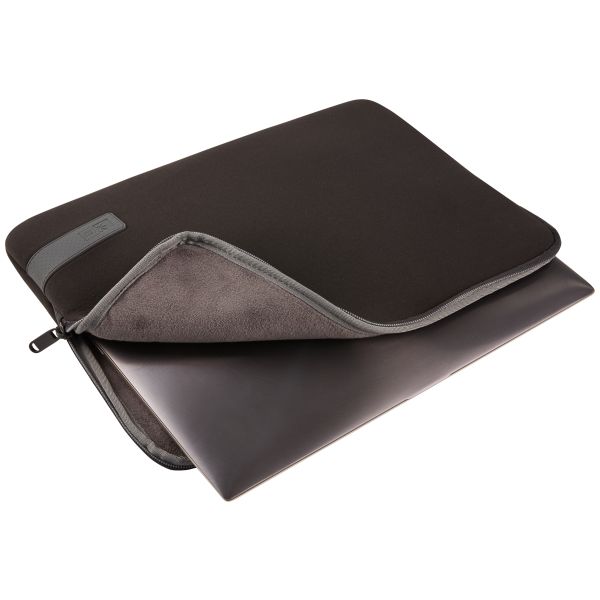 Case Logic Reflect Laptop Sleeve 14" - Hoes 14 inch zwart (3203947)