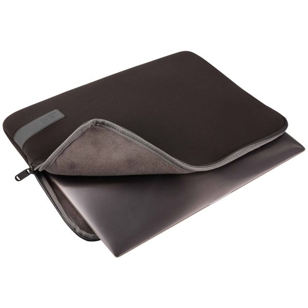Case Logic Reflect Laptop Sleeve 14" - Hoes 14 inch zwart (3203947)