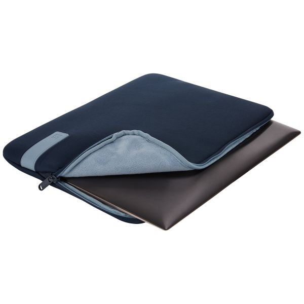 Case Logic Reflect Laptop Sleeve 13.3" - Hoes 13,3 inch blauw (3203959)