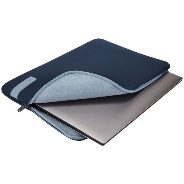 Case Logic Reflect Laptop Sleeve 14" - Hoes 14 inch blauw (3203961)