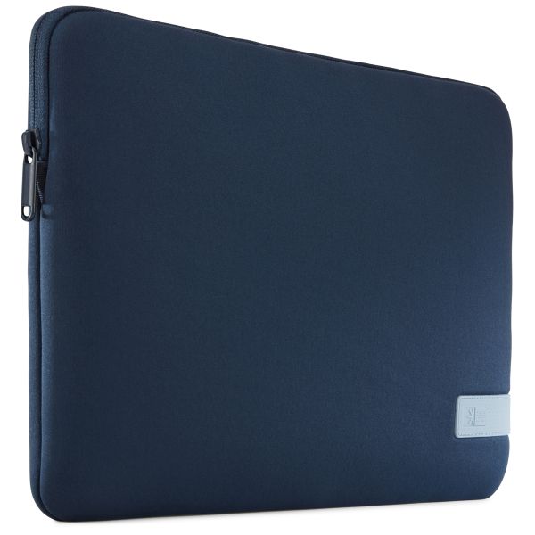 Case Logic Reflect Laptop Sleeve 14" - Hoes 14 inch blauw (3203961) Case Logic Reflect Laptop Sleeve 14" - Hoes 14 inch blauw (3203961)