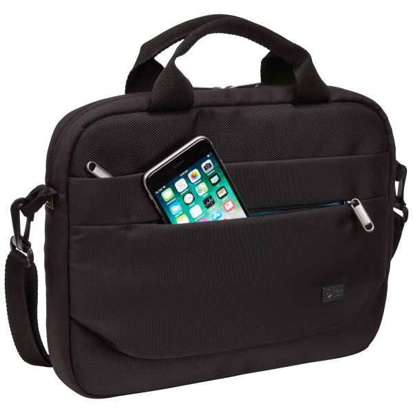 Case Logic Advantage Laptop Attaché 11.6" - tas 11,6 inch zwart (3203984)