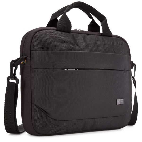Case Logic Advantage Laptop Attaché 11.6" - tas 11,6 inch zwart (3203984) Case Logic Advantage Laptop Attaché 11.6" - tas 11,6 inch zwart (3203984)