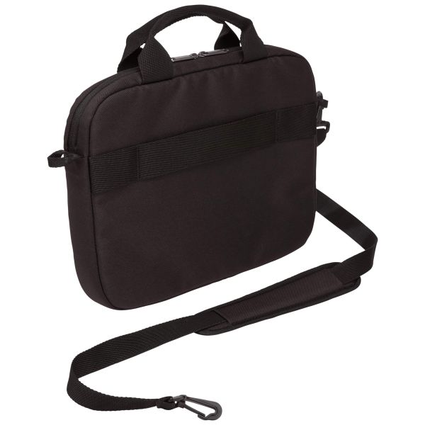 Case Logic Advantage Laptop Attaché 11.6" - tas 11,6 inch zwart (3203984)