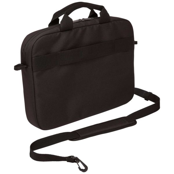 Case Logic Advantage Laptop Attaché 14" - tas 14 inch zwart (3203986) Case Logic Advantage Laptop Attaché 14" - tas 14 inch zwart (3203986)