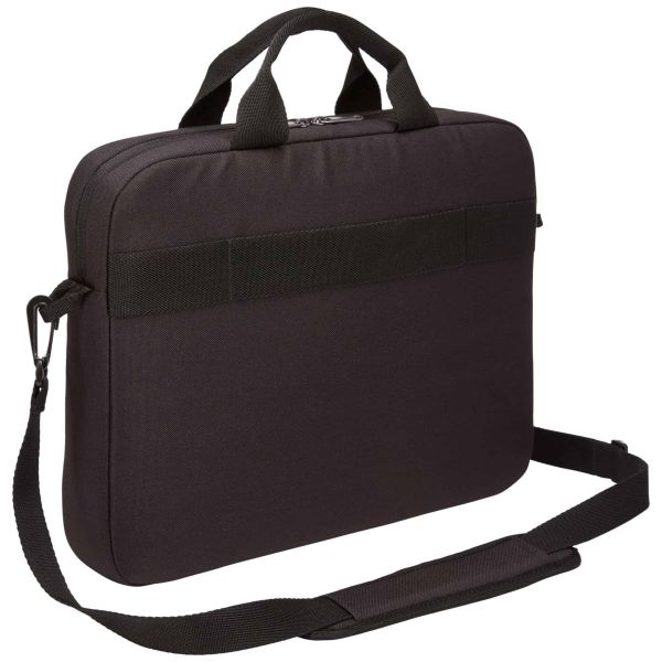 Case Logic Advantage Laptop Attaché 14" - tas 14 inch zwart (3203986) Case Logic Advantage Laptop Attaché 14" - tas 14 inch zwart (3203986)