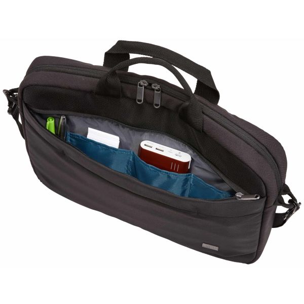 Case Logic Advantage Laptop Attaché 15.6" - tas 15,6 inch zwart (3203988)