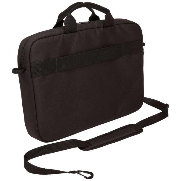 Case Logic Advantage Laptop Attaché 15.6" - tas 15,6 inch zwart (3203988)