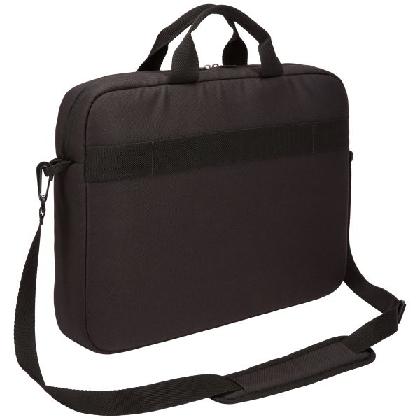 Case Logic Advantage Laptop Attaché 15.6" - tas 15,6 inch zwart (3203988)