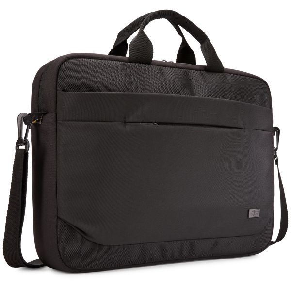 Case Logic Advantage Laptop Attaché 15.6" - tas 15,6 inch zwart (3203988)