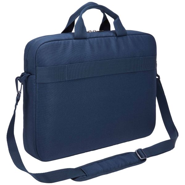 Case Logic Advantage Laptop Attaché 15.6" - tas 15,6 inch blauw (3203989)