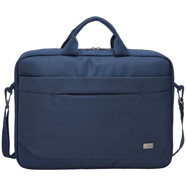 Case Logic Advantage Laptop Attaché 15.6" - tas 15,6 inch blauw (3203989)
