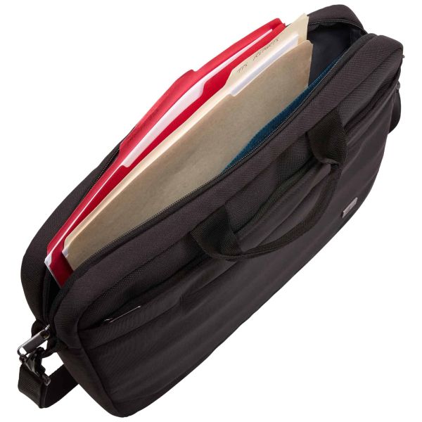 Case Logic Advantage Laptop Attaché 15.6" - tas 15,6 inch blauw (3203989)