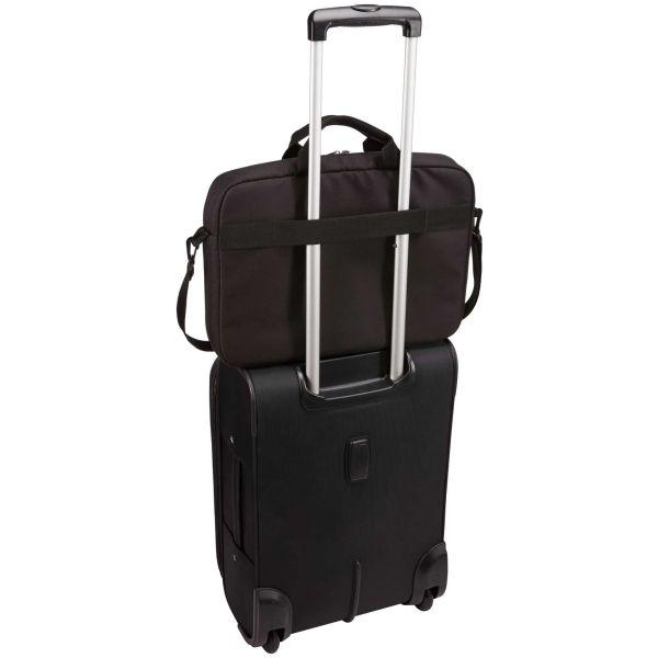 Case Logic Advantage Laptop Attaché 15.6" - tas 15,6 inch blauw (3203989)