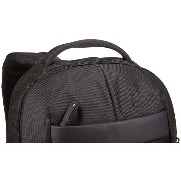 Case Logic Notion NOTIBP-114 Black rugzak Casual rugzak Zwart Nylon (3204200) Case Logic Notion NOTIBP-114 Black rugzak Casual rugzak Zwart Nylon (3204200)