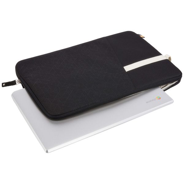 Case Logic Ibira Laptop Sleeve 13" - Hoes 13 inch zwart (3204390)