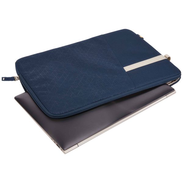 Case Logic Ibira Laptop Sleeve 14" - Hoes 14 inch blauw (3204394)