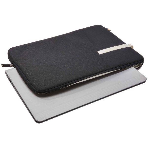 Case Logic Ibira Laptop Sleeve 15.6" - Hoes 15,6 inch zwart (3204396)