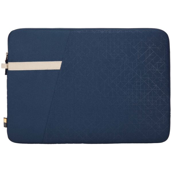 Case Logic Ibira IBRS-215 Dress blue notebooktas 39,6 cm (15.6") Opbergmap/sleeve Grijs (3204397)
