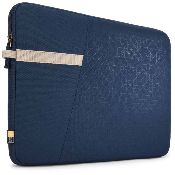 Case Logic Ibira Laptop Sleeve 15.6" - Hoes 15,6 inch blauw (3204397)
