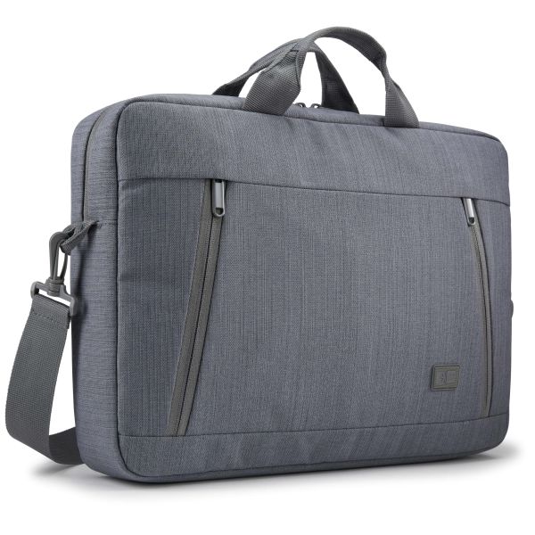Case Logic Huxton HUXA-215 Graphite 39,6 cm (15.6") Aktetas Grafiet (3204654)