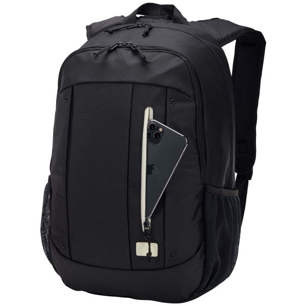 Case Logic Jaunt recycled Backpack 15.6" - Laptop rugzak 15,6 inch zwart (3204869)