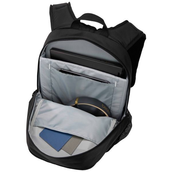 Case Logic Jaunt recycled Backpack 15.6" - Laptop rugzak 15,6 inch zwart (3204869)