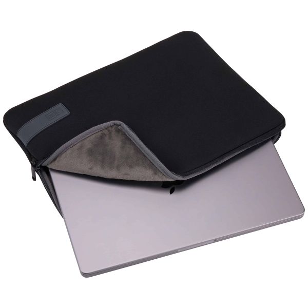 Case Logic Reflect REFMB114 - Black 35,6 cm (14") Opbergmap/sleeve Zwart (3204905)