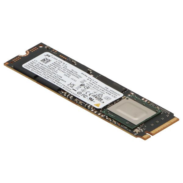 HP SSD 2TB M.2 2280 PCIe NVMe (L89757-002)