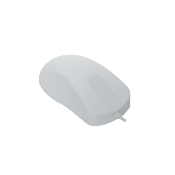 CHERRY AK-PMH1 muis Ambidextrous USB Type-A Optisch 1000 DPI (AK-PMH1OS-US-W)