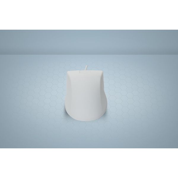 CHERRY AK-PMH1 muis Ambidextrous USB Type-A Optisch 1000 DPI (AK-PMH1OS-US-W)