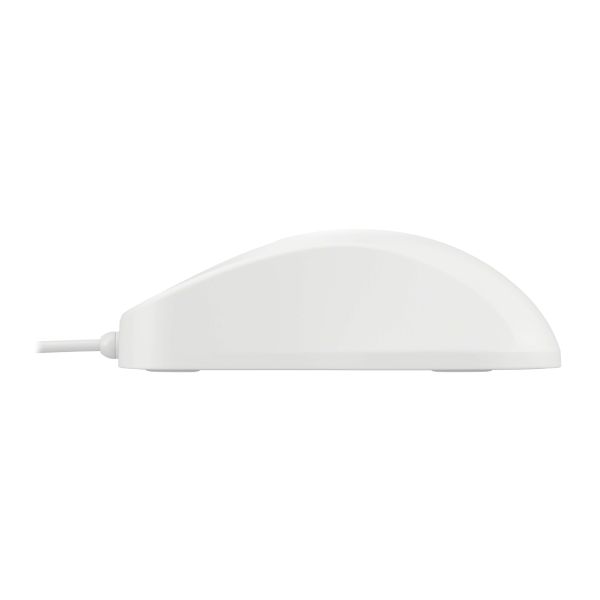 Contour Design Active Key AK-PMH1 muis Medisch Ambidextrous USB Type-A Optisch 1000 DPI (AK-PMH1OS-US-W)