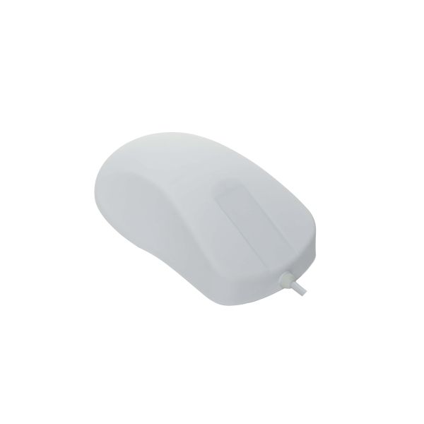 Contour Design Active Key AK-PMH1 muis Medisch Ambidextrous USB Type-A Optisch 1000 DPI (AK-PMH1OS-US-W)